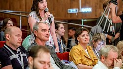 На Южном Урале стартовал традиционный фестиваль СМИ