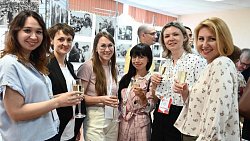 На Южном Урале стартовал традиционный фестиваль СМИ