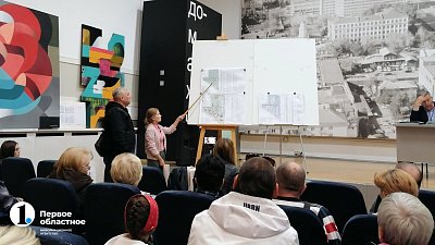 Жители Колхозного поселка в Челябинске выступили против застройки микрорайона