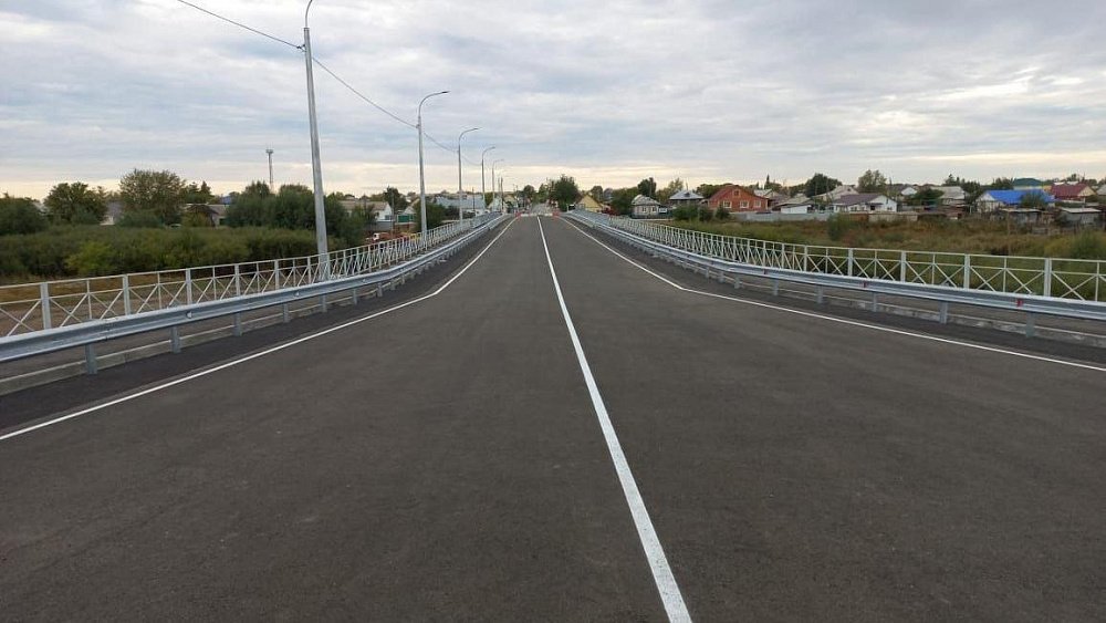 В Варне после реконструкции открыли мост через реку