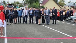 В Варне после реконструкции открыли мост через реку