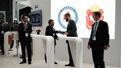 Завод «Маяк» начал сотрудничать с Якутским НИИ строительства