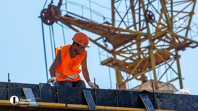 В Челябинской области на 30% вырос объем строительства жилья