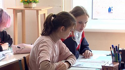 Школьники Ясиноватой учатся в Миассе