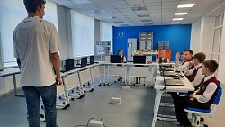 В Челябинской области открыли IT‑куб для бесплатных занятий с детьми