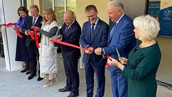 В Челябинской области открыли IT‑куб для бесплатных занятий с детьми