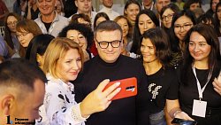 Алексей Текслер на фестивале СМИ подвел итоги трех лет работы в Челябинской области