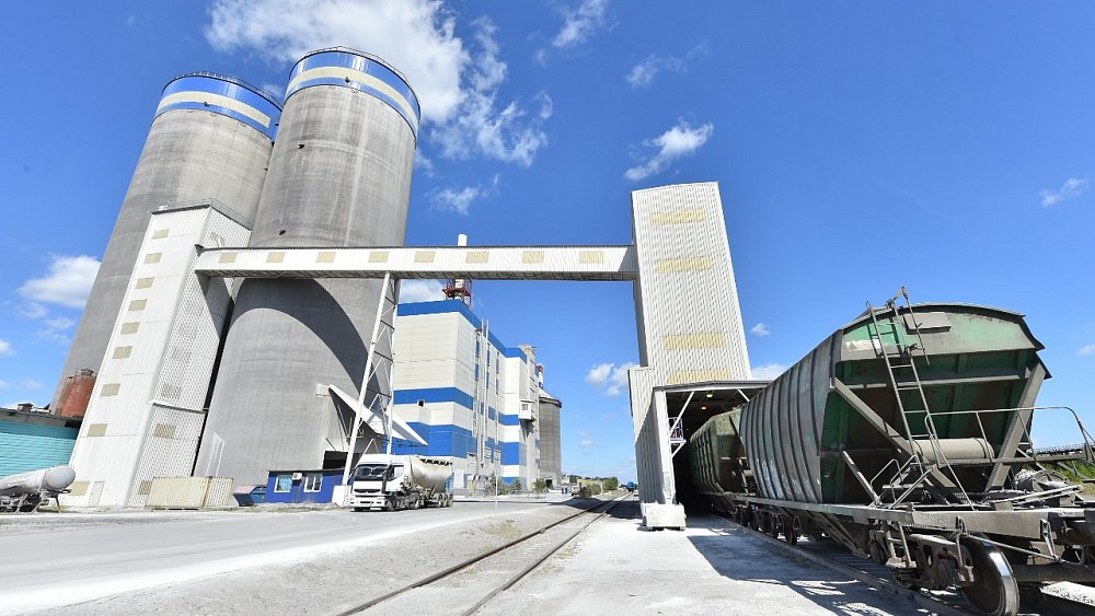 «Мечел-Материалы» увеличили продажи щебня и минеральной добавки