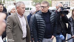 Алексей Текслер раскритиковал больницу в Аргаяшском районе за внешний вид