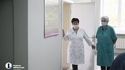 Алексей Текслер раскритиковал больницу в Аргаяшском районе за внешний вид