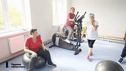 Алексей Текслер проинспектировал ФОК в Аргаяше и раскритиковал главу за детсад в Кулуево