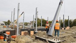 Алексей Текслер проинспектировал ФОК в Аргаяше и раскритиковал главу за детсад в Кулуево