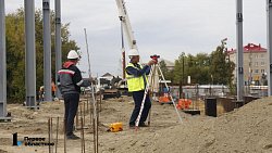 Алексей Текслер проинспектировал ФОК в Аргаяше и раскритиковал главу за детсад в Кулуево