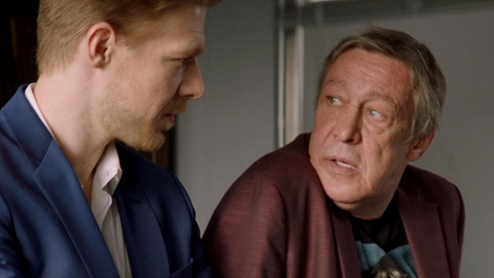 Фильм Михаила Ефремова о заключенных получил спецприз на челябинском кинофестивале