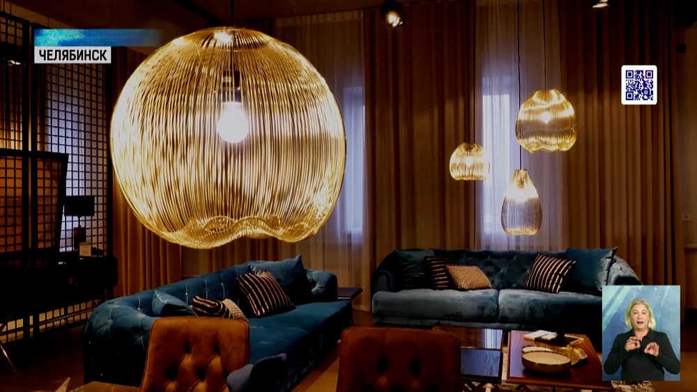 В Челябинске открылся магазин турецкой мебели