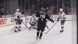 Хоккеисты челябинского «Трактора» одержали первую крупную победу в новом сезоне КХЛ
