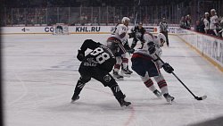 Хоккеисты челябинского «Трактора» одержали первую крупную победу в новом сезоне КХЛ