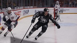 Хоккеисты челябинского «Трактора» одержали первую крупную победу в новом сезоне КХЛ