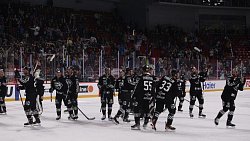 Хоккеисты челябинского «Трактора» одержали первую крупную победу в новом сезоне КХЛ