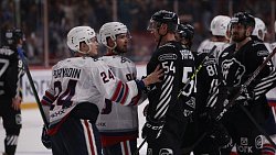 Хоккеисты челябинского «Трактора» одержали первую крупную победу в новом сезоне КХЛ