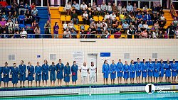 Кубок наш! Фоторепортаж победы «Динамо‑Уралочки» в ватерпольном турнире