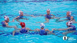 Кубок наш! Фоторепортаж победы «Динамо‑Уралочки» в ватерпольном турнире