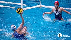 Кубок наш! Фоторепортаж победы «Динамо‑Уралочки» в ватерпольном турнире