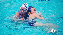 Кубок наш! Фоторепортаж победы «Динамо‑Уралочки» в ватерпольном турнире