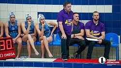 Кубок наш! Фоторепортаж победы «Динамо‑Уралочки» в ватерпольном турнире