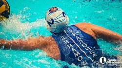 Кубок наш! Фоторепортаж победы «Динамо‑Уралочки» в ватерпольном турнире