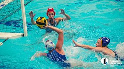 Кубок наш! Фоторепортаж победы «Динамо‑Уралочки» в ватерпольном турнире