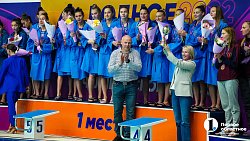 Кубок наш! Фоторепортаж победы «Динамо‑Уралочки» в ватерпольном турнире