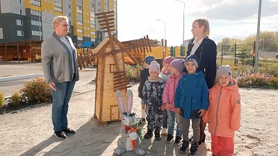 Кто выиграл декоративную мельницу? В сюжете «Итоги конкурса от «Зелёной передачи»