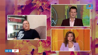 «Крепкие орешки» из Златоуста — гость на связи