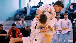 Южноуральские дзюдоисты завоевали 20 медалей на Всероссийском турнире памяти Петра Сумина