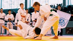 Южноуральские дзюдоисты завоевали 20 медалей на Всероссийском турнире памяти Петра Сумина