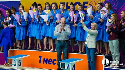 Ватерпольный клуб «Динамо‑Уралочка» стал победителем Кубка губернатора Челябинской области