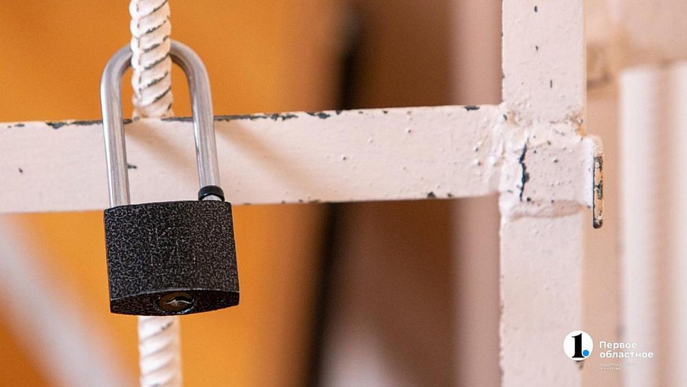 Суд отказался освободить из‑под стражи экс‑директора госучреждения