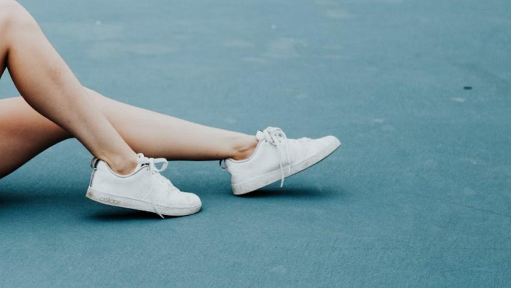 Как помочь себе при судороге