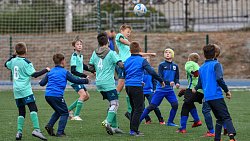 Наставник ФК «Челябинск» Виктор Булатов сыграл в футбольном турнире «Матч памяти друзей»