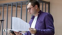 В челябинском суде Виталий Безруков отрицал вину в превышении полномочий