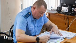 В челябинском суде Виталий Безруков отрицал вину в превышении полномочий