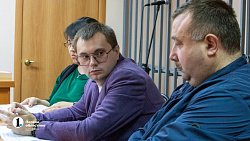 В челябинском суде Виталий Безруков отрицал вину в превышении полномочий