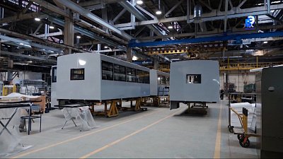 Автозавод «УРАЛ» инвестирует в производство