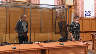 Двое мужчин жестоко убили товарищей