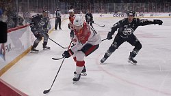 Челябинский клуб «Трактор» проиграл омскому «Авангарду» в чемпионате КХЛ