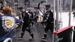 Челябинский клуб «Трактор» проиграл омскому «Авангарду» в чемпионате КХЛ