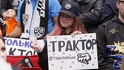 Челябинский клуб «Трактор» проиграл омскому «Авангарду» в чемпионате КХЛ