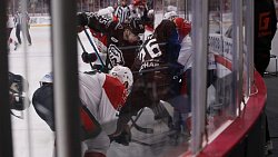 Челябинский клуб «Трактор» проиграл омскому «Авангарду» в чемпионате КХЛ