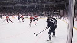 Челябинский клуб «Трактор» проиграл омскому «Авангарду» в чемпионате КХЛ